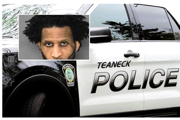 Bicycle-Riding Career Offender With 20-Year Record Captured With Stolen Goods In Teaneck: PD