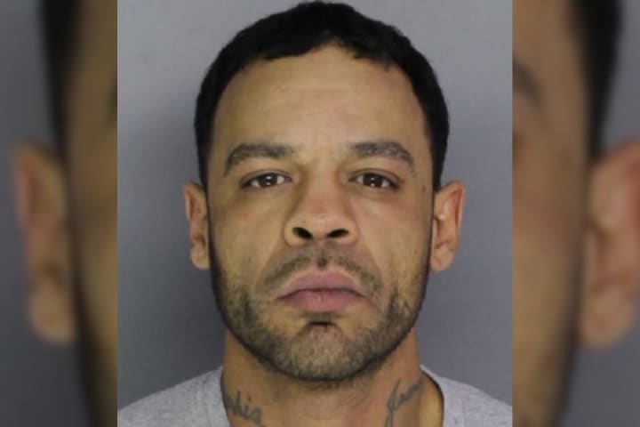 Suspected Philly Robber Found Armed In Bucks County, Cops Claim