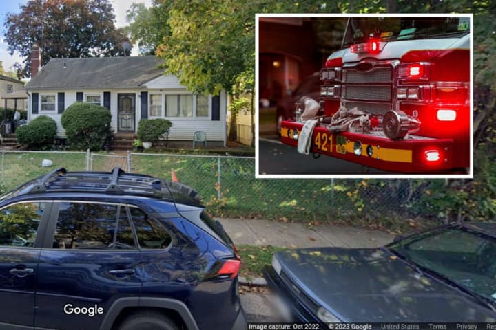 Fatal Fire Erupts At Long Island Home