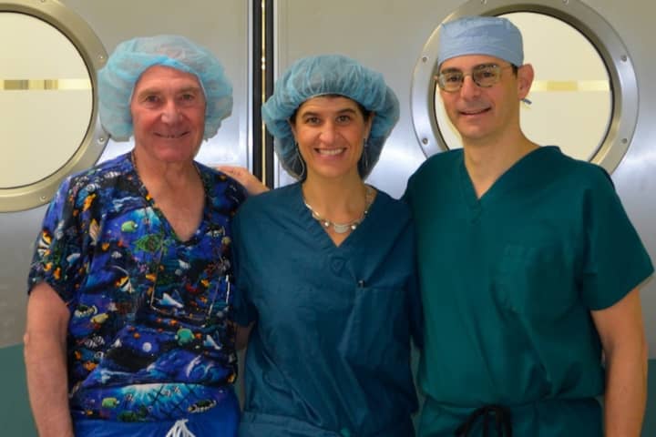 Hackensack Physicians Perform Life-Changing, Pro-Bono Surgeries