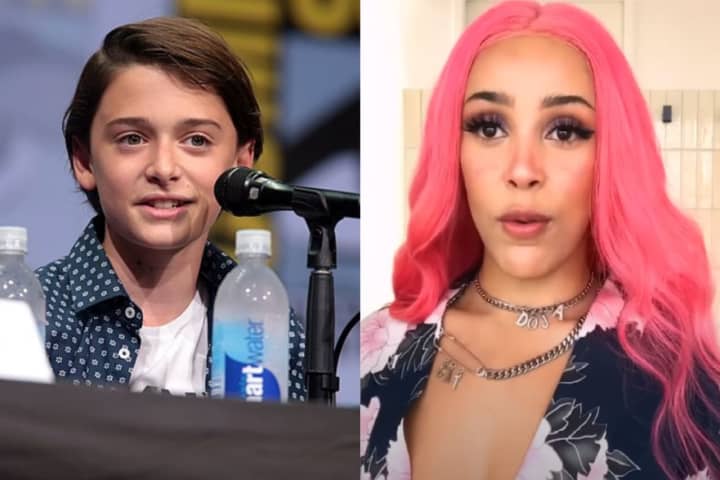 'Weasel': Doja Cat Feuds With Scarsdale Native, 'Stranger Things' Actor Over Leaked DMs
