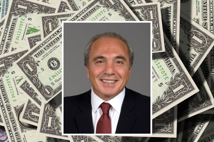 Forbes Names Saddle River Billionaire To List Of Richest People In The World — AGAIN