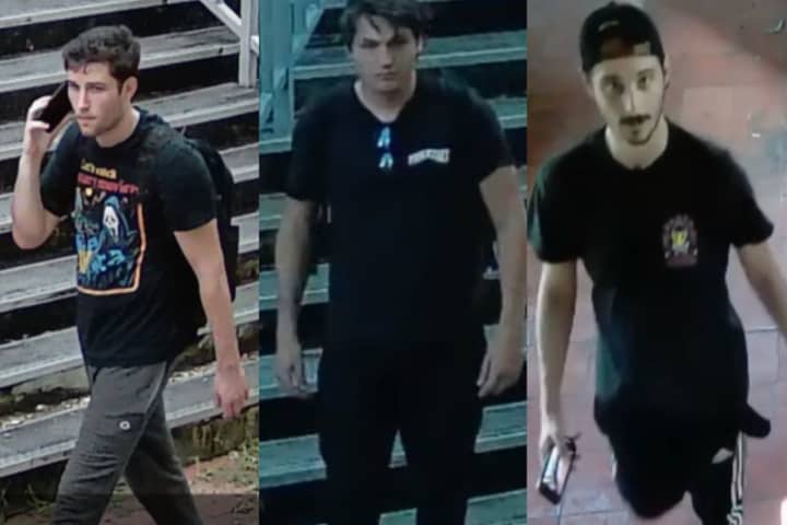 Seen ‘Em? Search On For Trio Seen Trespassing At Former Oakdale College Campus