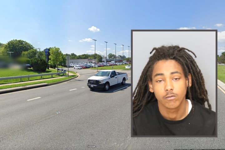 Wanted Teen Known To Police In Maryland Busted Breaking Into Cars At Dealership Twice