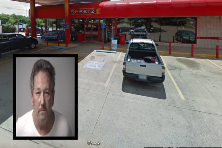 Stumbling Sheetz Shoplifting Suspect Busted Drinking, Driving For Third Time: Stafford Sheriff