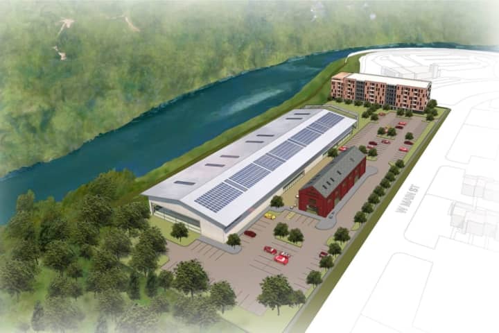 New Multi-Sport Facility, Housing, Restaurant Planned For Site In Mass