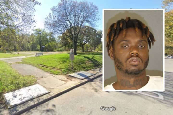 Shot In The Back: Gunman In Custody Months After Body Found Near Baltimore Park: Police