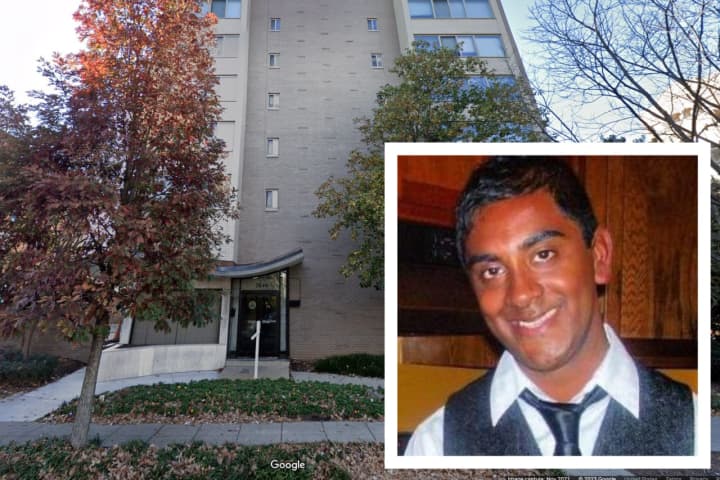 Naked, Covered In Blood: Virginia Navy Corpsman Fesses Up To DC Businessman's Slaying