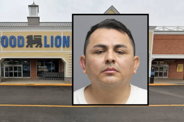 Man Who Sexually Assaulted Teen Inside Bathroom Of VA Grocery Store Apprehended, Police Say