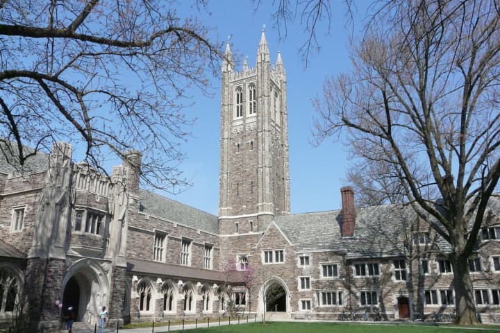 Grad Hall Takeover: Pro-Palestine Protest At Princeton Ends In 13 Arrests, Officials Say