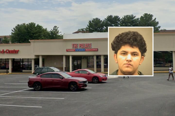 Shooter Who Missed The Mark Outside Virginia Tex Mex Restaurant Arrested, Police Say