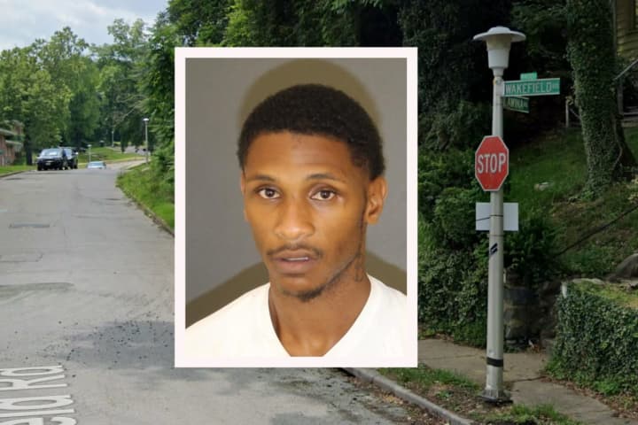 Shooter Busted Months After Murder In Baltimore, Police Say