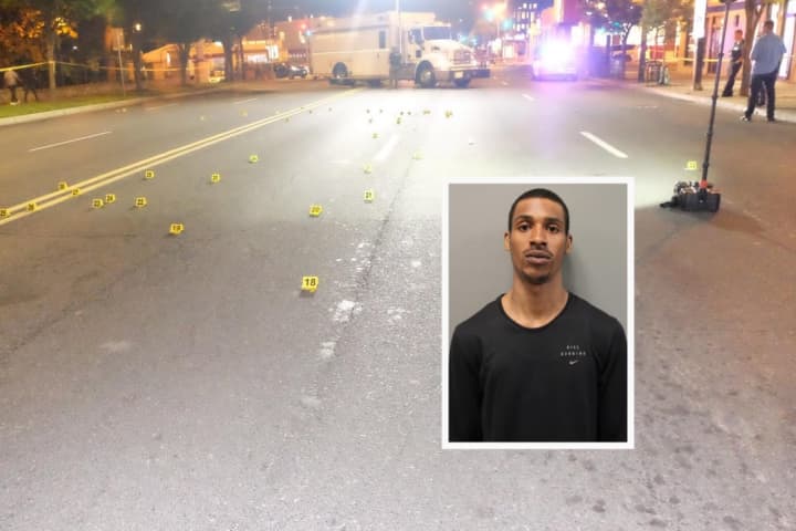 DC Man Sentenced For Savage Gang-Related Shooting In Silver Spring: State's Attorney