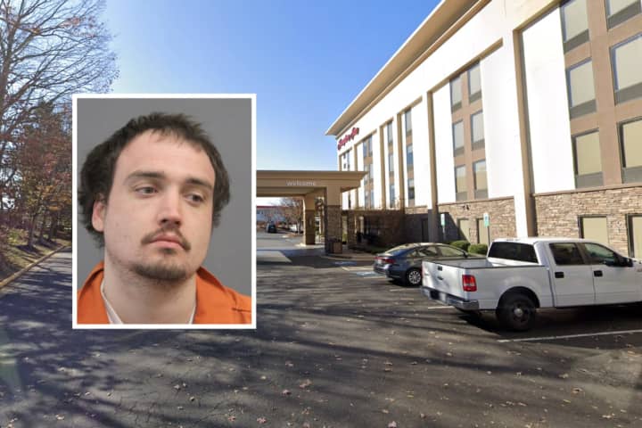 Man Threatened To Bomb Hotel In Dumfries After Dispute With Employee, PWC Police Say