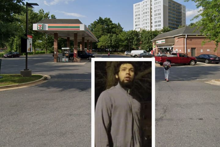 Victim Stabbed Near Laurel 7-Eleven In Critical Condition, New Info On Suspect Released: Police