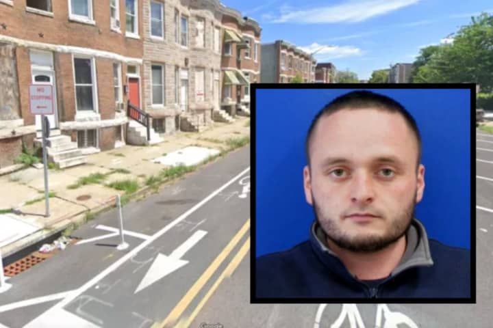 Police Identify Man Whose Body Was Found Burned To Death On Baltimore Street