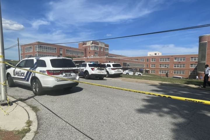 Person Shot, Suspect In Custody After Shooting At Baltimore Parking Lot: Reports
