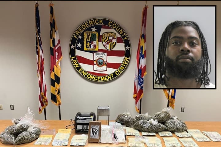 Investigators 'Identify And Dismantle' Major Drug Operation In Frederick County, Sheriff Says