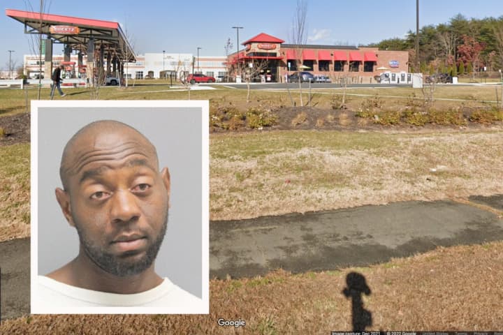 Knife-Throwing Suspect Busted For Attempted Malicious Wounding At Woodbridge Sheetz, Police Say