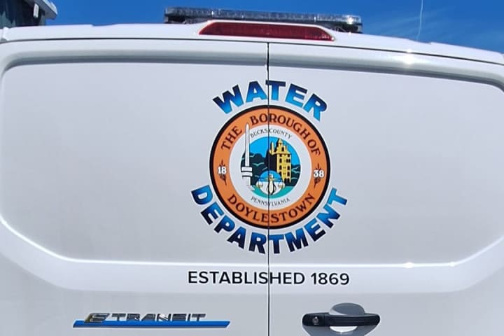 Crews Respond To Water Main Break In Doylestown: Officials