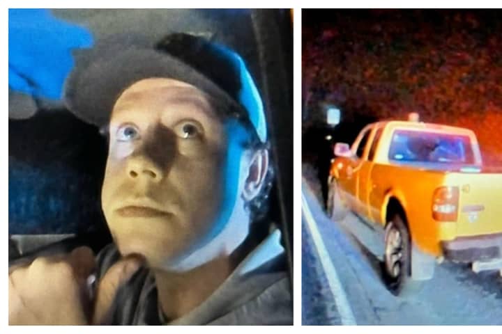 Reading Police Search For Stolen Public Works Truck (UPDATED)