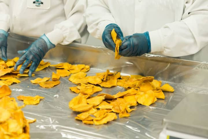 NATIONWIDE RECALL: Philadelphia Company Recalls Dried Mango, FDA Says