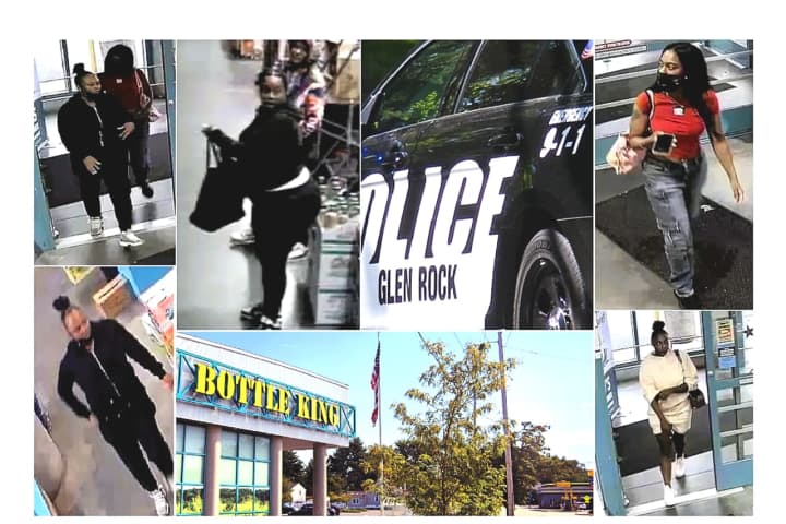 GOTCHA! 3rd Arrest Made In Probe Of NY State Theft Ring That Hit Bottle King: Glen Rock PD