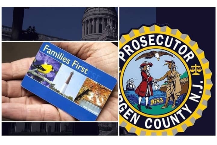 County Human Services Aide Swiped Victim's Benefits Card For Herself: Bergen Prosecutor