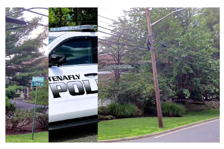 Driver From Cresskill, 81, Killed In Tenafly Crash: Police Seek Witnesses