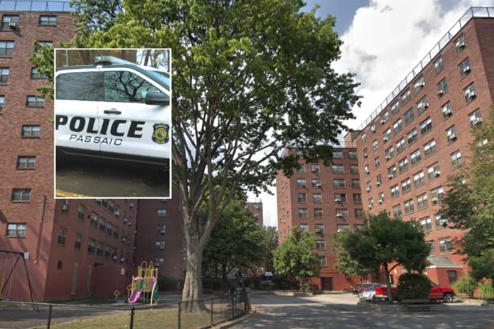 Passaic Man Shot In Neck At Housing Project