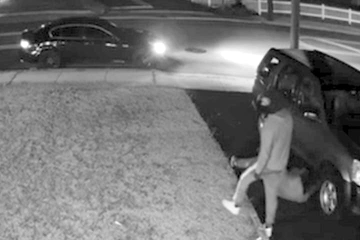 GONE IN 60 SECONDS: Catalytic Converter Thieves Caught On Video