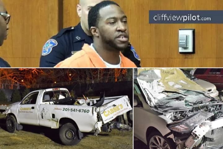 Police: Ex-Con Uses Children As Human Shields Against Englewood Officers After Assault, Crash