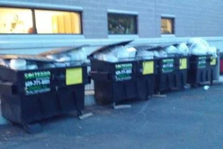 Person Sleeping In Dumpster Rescued From Monmouth Garbage Truck