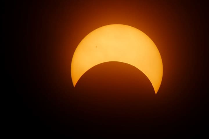 Solar Eclipse: Here's Where Viewing Parties Will Be Held In Westchester
