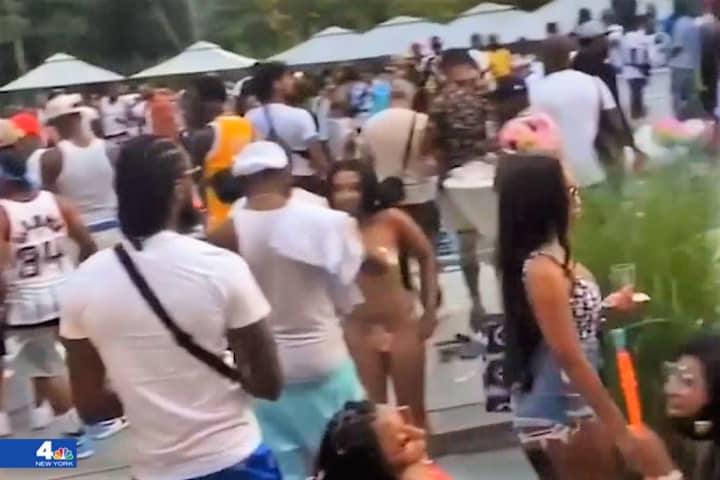Newark Host Of Massive Mansion Party Charged With Violating Gathering Limit