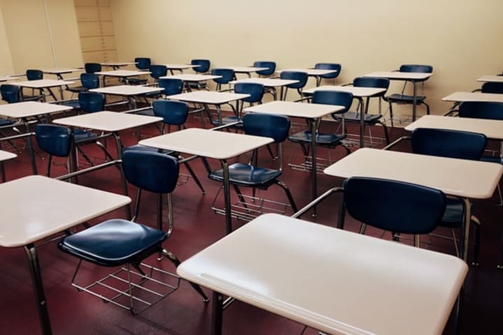 COVID-19: Some CT Teachers Refusing To Return To In-Person Classes