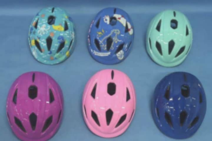 Kids Bike Helmets Recalled For 'Risk Of Head Injury,' CPSC Says