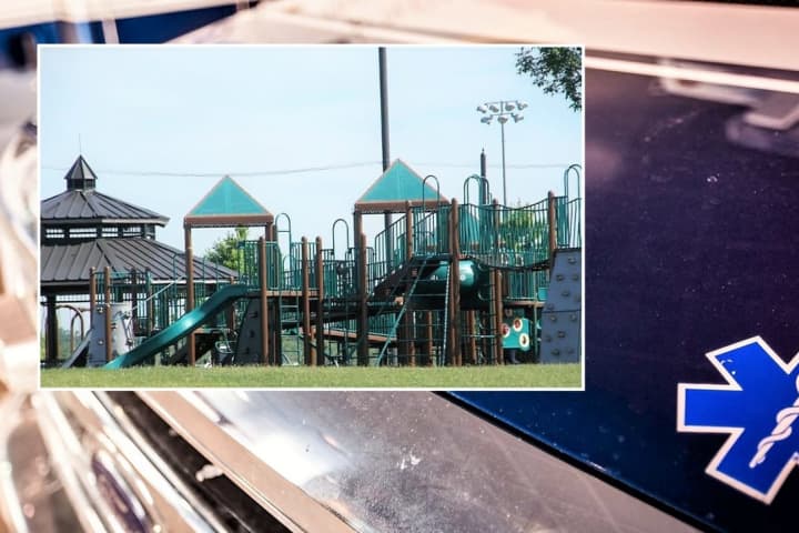 Bergen Grandfather Playing With Child Paralyzed In Fall From Park Slide