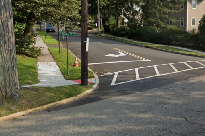 Tenafly Mom, Dumont Son Struck Crossing Englewood Street, But Not In The Usual Way