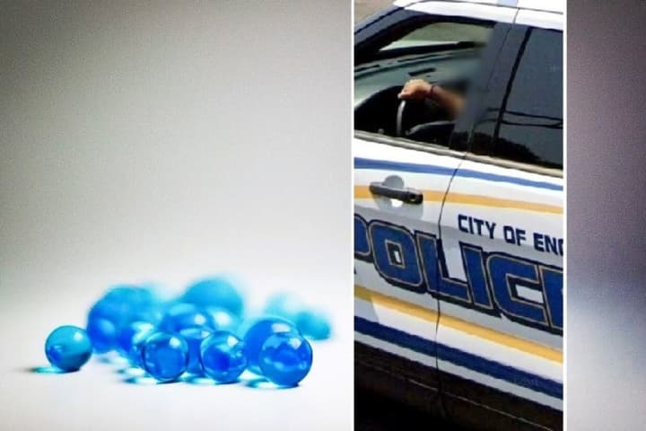 Bergenfield Man, 20, Charged With Firing Toy Gun Water Pellets At Englewood Pedestrians
