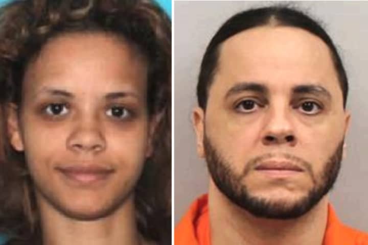 GOTCHA! Couple Wanted In Shooting Death Of Paterson Man, 60, Captured At Jersey Shore