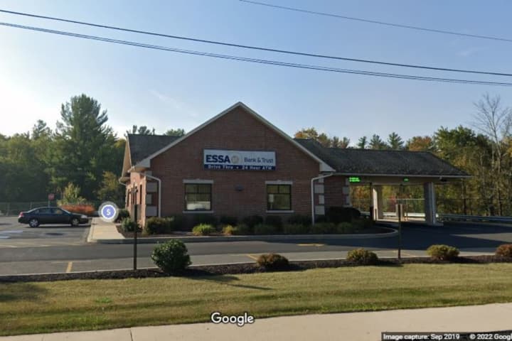 Monroe County Bank Robber Learns His Fate