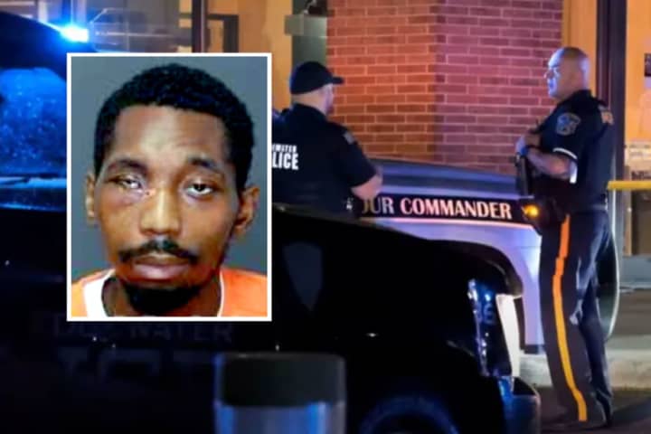 Ex-Con Charged With Attempted Murder Of Rapper In Edgewater Brought To Bergen
