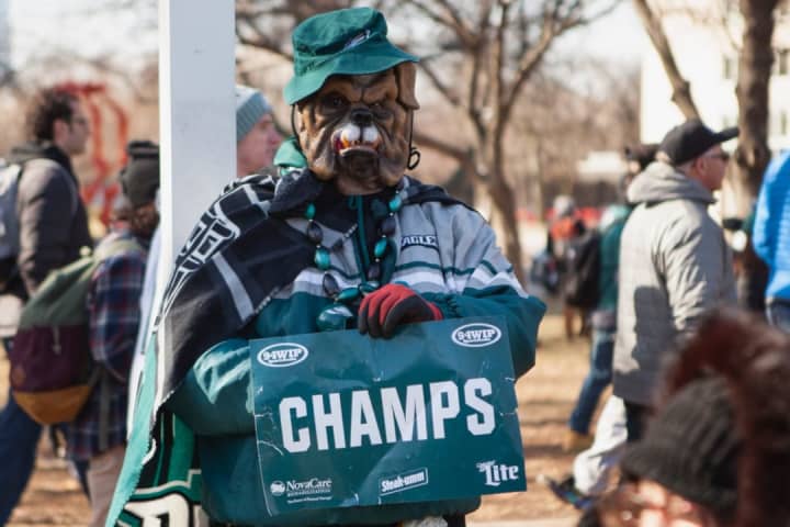 'Go Birds': Philly Area District Plans 2-Hour Delay On Super Bowl Monday