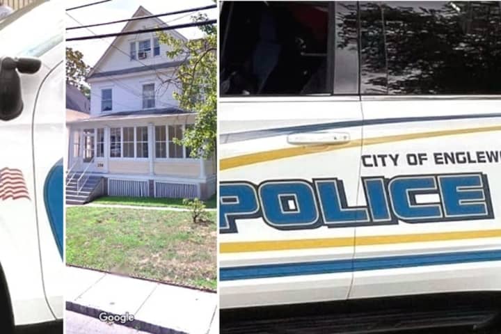 Police-Involved Shooting Reported In North Jersey Stabbing