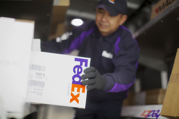 FedEx Hopes To Bring New Life, 225 Jobs To North Arlington