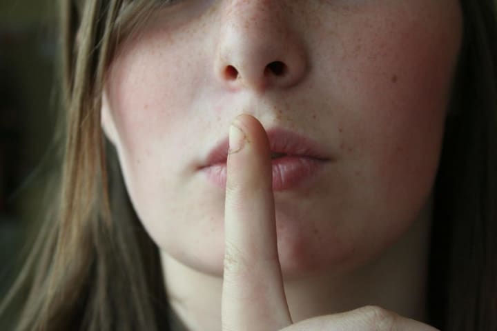 Americans 'Self Silencing' In Record Numbers, New Study Reveals: Here's What It Means