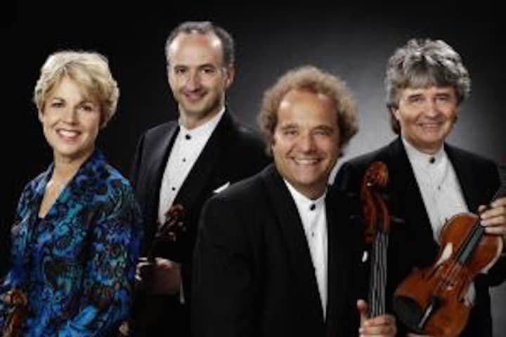String Quartet Poised For Sleepy Hollow Concert Stage