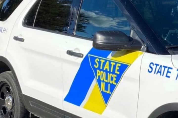 NJ State Trooper Struck By Vehicle In High-Speed Pursuit, Manhunt Underway