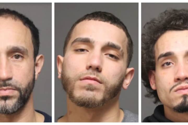 Father, Two Sons Nabbed For String Of Burglaries, Fairfield Police Say